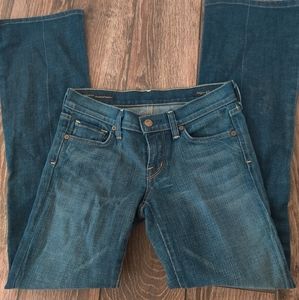 Citizens of Humanity Kelly #001 Bootcut sz 25